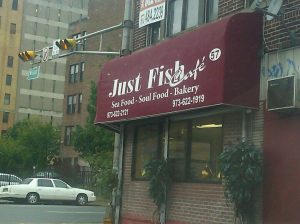 New Jersey Newark Just Fish Cafe Express photo 5