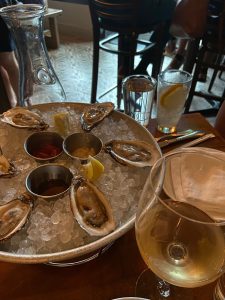 New Jersey Elizabeth bar crudo Oyster Bar And Restaurant photo 7