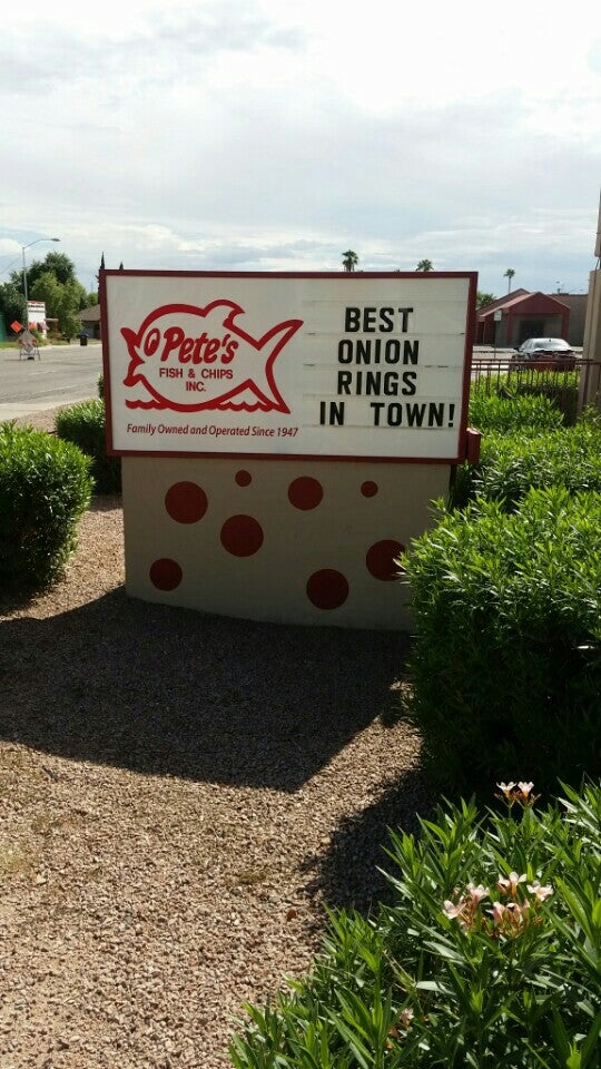 Arizona Mesa Pete's Fish & Chips photo 5