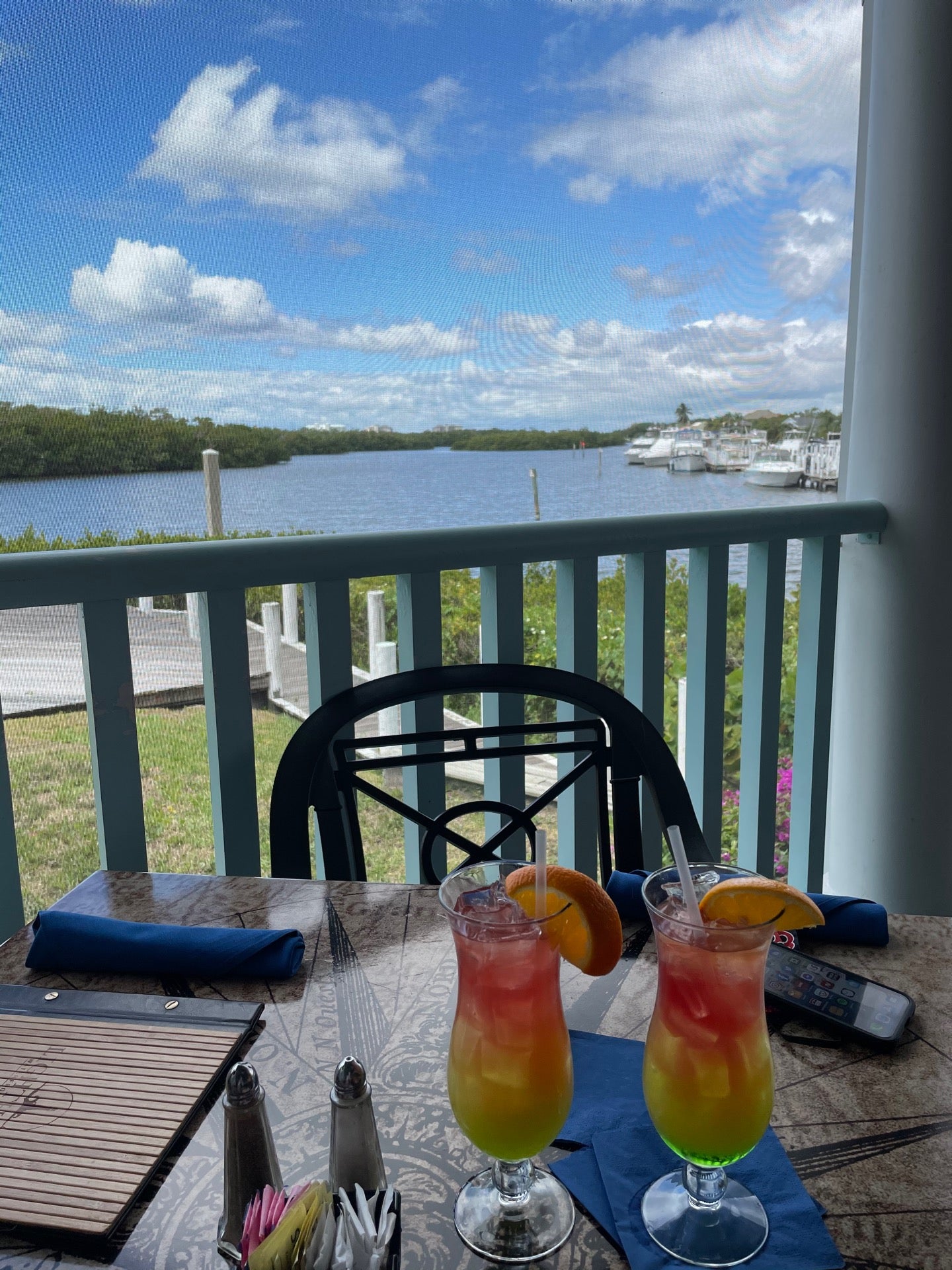 Florida Fort Myers Lighthouse Waterfront Restaurant photo 7