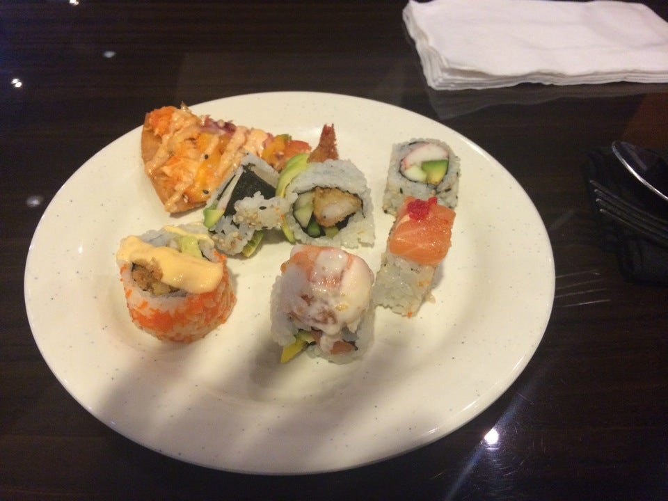 Florida Boca Raton Ichiyami Buffet & Sushi photo 7