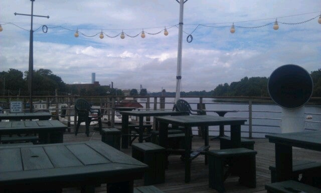 New Jersey Trenton Curtin's Wharf Restaurant photo 7