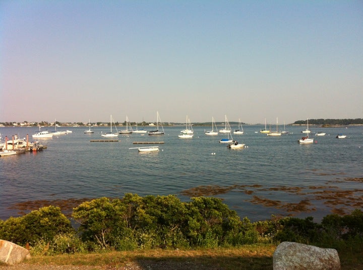 Maine Brunswick Dolphin Marina and Restaurant photo 7