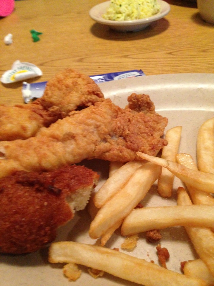 Florida Ocala Sams St Johns Seafood photo 3