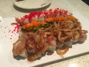 California Roseville Arigato Sushi photo 5