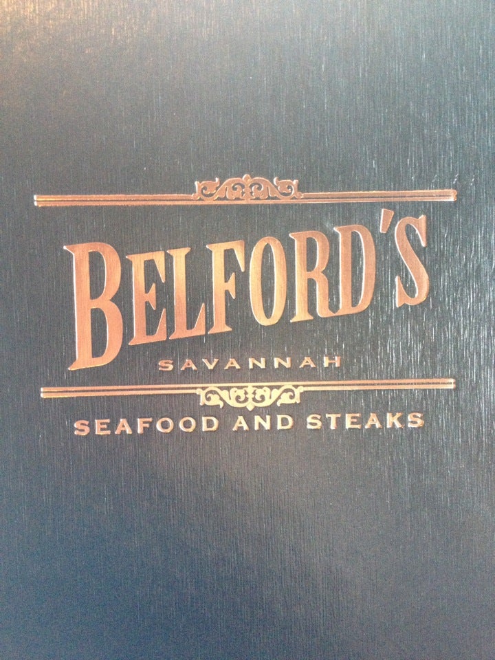 Georgia Savannah Belford's Savannah Seafood & Steaks photo 7