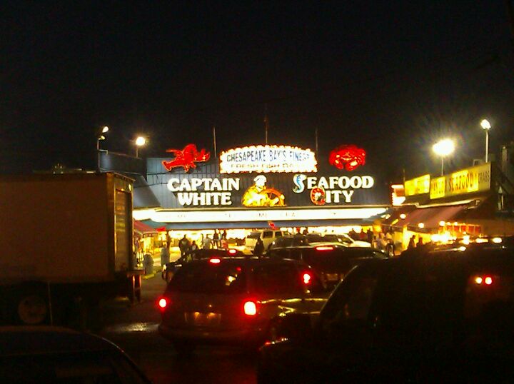 Maryland Upper Marlboro Captain White Seafood City photo 7