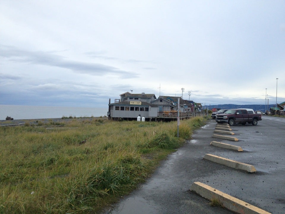 Alaska Homer Boardwalk Fish & Chips photo 7