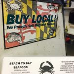 Maryland Salisbury Beach to Bay Seafood Company photo 1