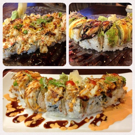 California Santa Clarita Big Fish Japanese Cuisine photo 3