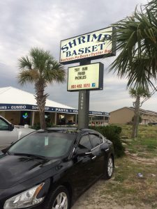 Alabama Orange Beach Shrimp Basket Perdido Key photo 7