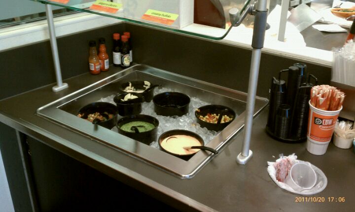 Missouri O Fallon Crazy Bowls & Wraps photo 3