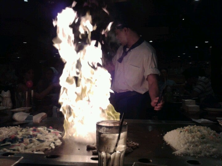 Maryland Rockville Sakura Steak House photo 3