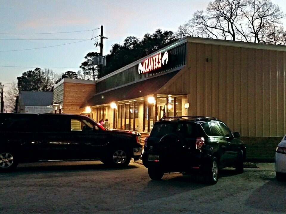 Alabama Mobile Kravers Seafood Restaurant photo 3