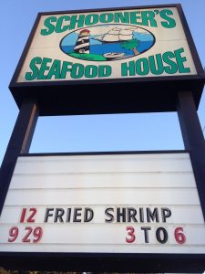 Florida Saint Augustine Schooner's Seafood House photo 7