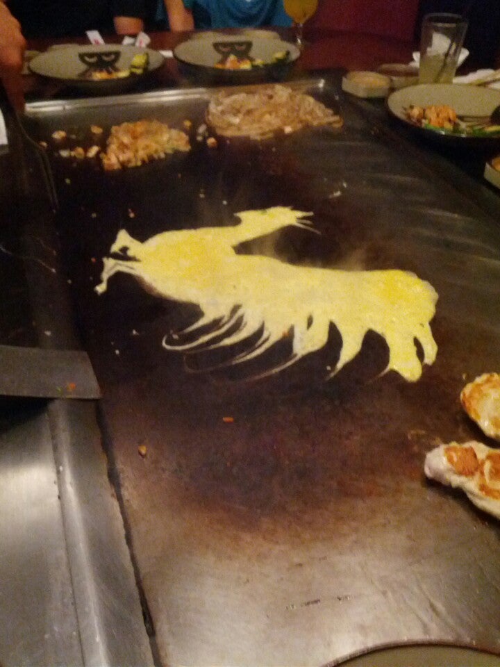 California Roseville Benihana photo 3