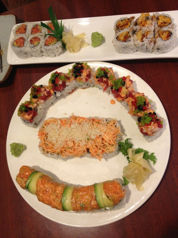 New Jersey Edison Kiku Hibachi And Sushi photo 3