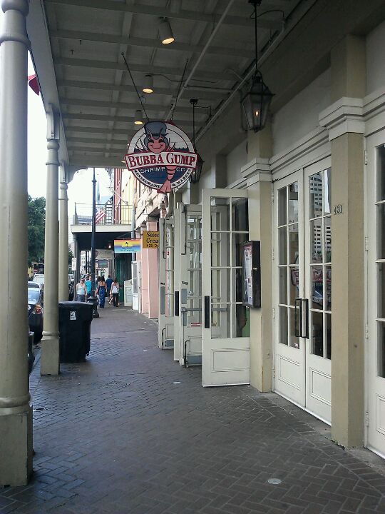 Louisiana New Orleans Bubba Gump Shrimp Co. photo 7