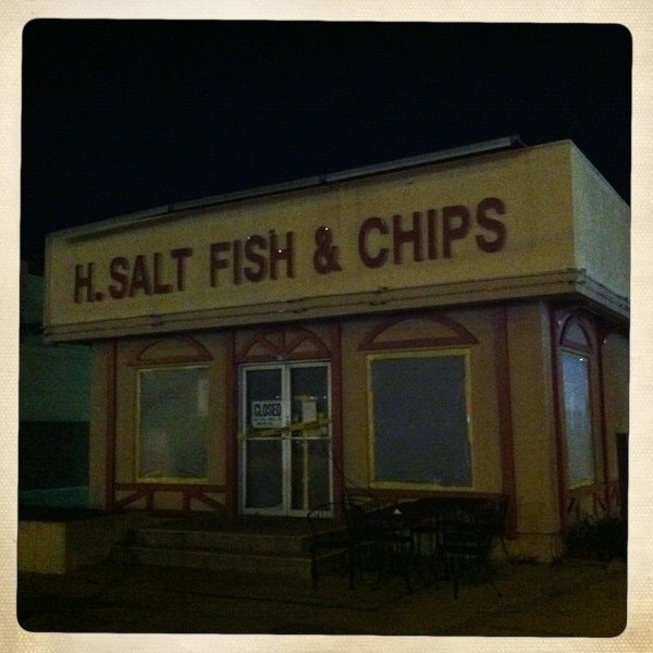 California San Fernando H.Salt Fish & Chips photo 3