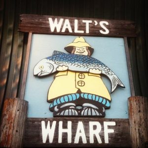 California Long Beach Walt's Wharf photo 7