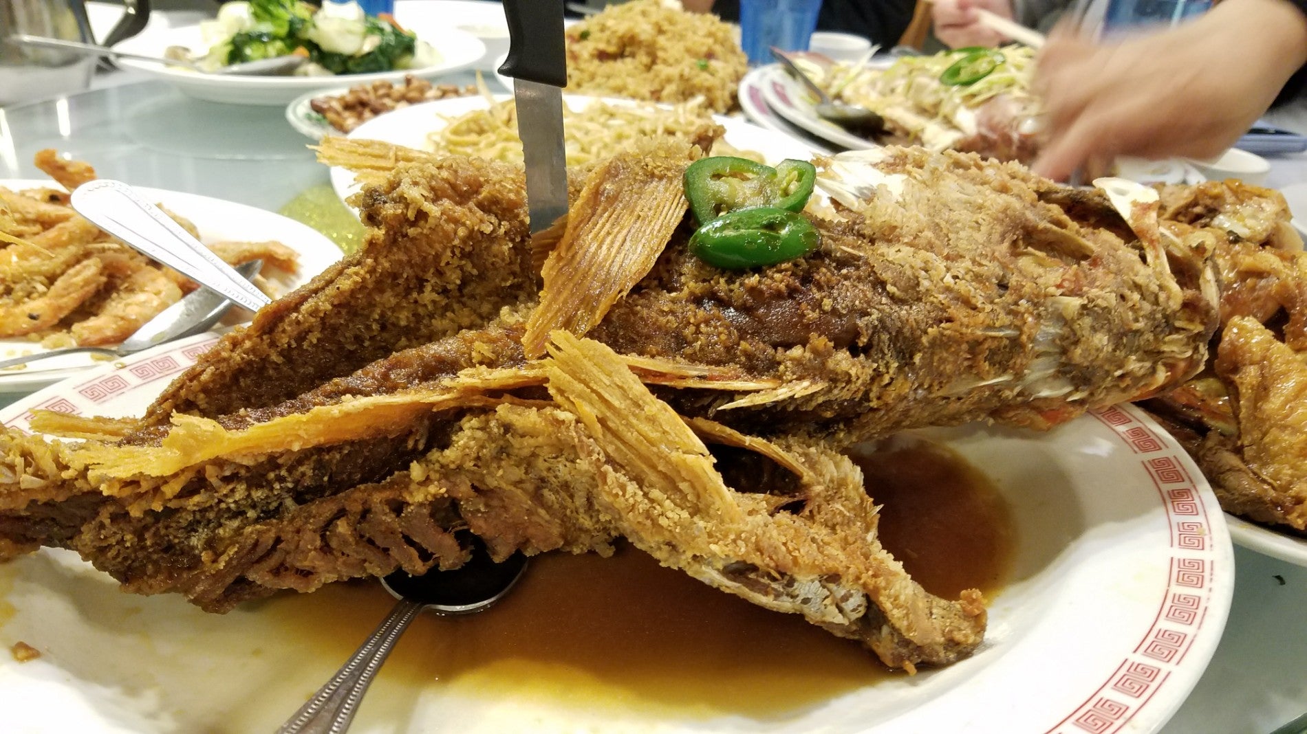 California Stockton Dynasty Seafood Restaurant photo 3