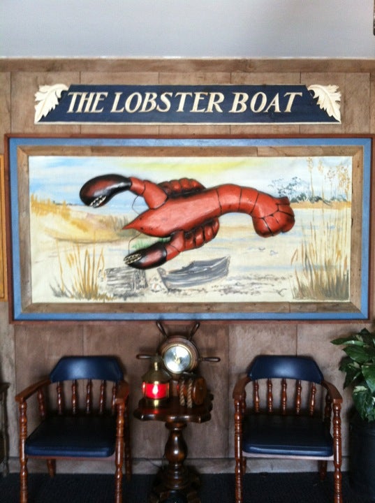 Massachusetts Hyannis Lobster Boat photo 5