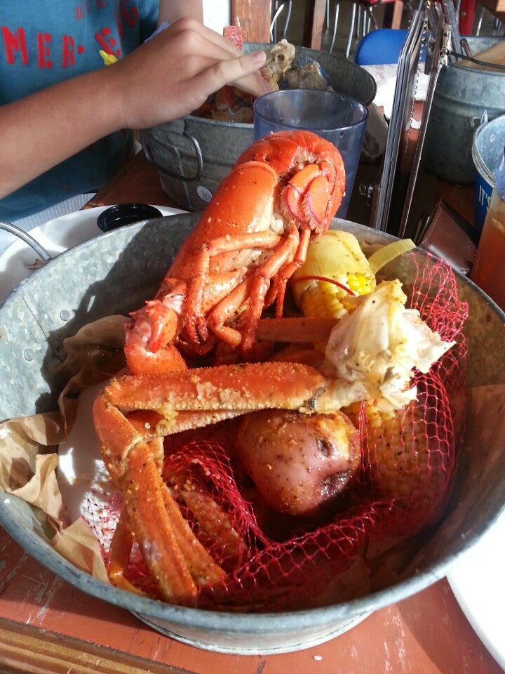 Florida Fort Myers Joe's Crab Shack photo 3