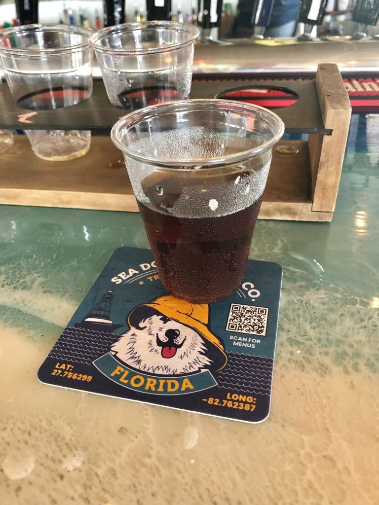 Florida Clearwater Sea Dog Brewing Co. photo 3