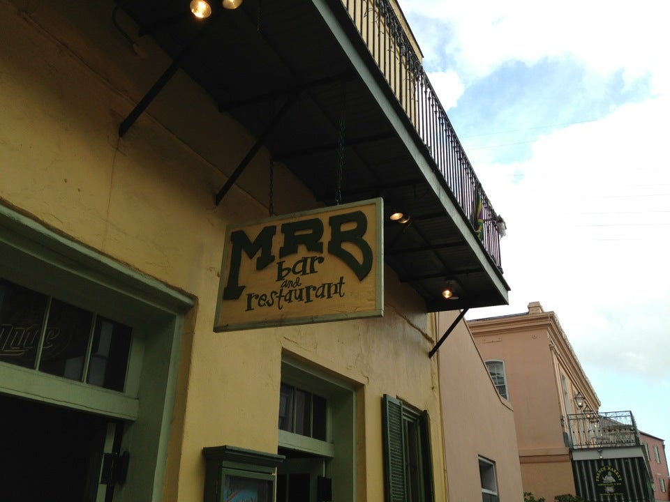 Louisiana New Orleans MRB Restaraunt and Bar photo 7