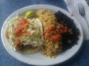 California San Fernando Wahoo's Fish Tacos photo 5