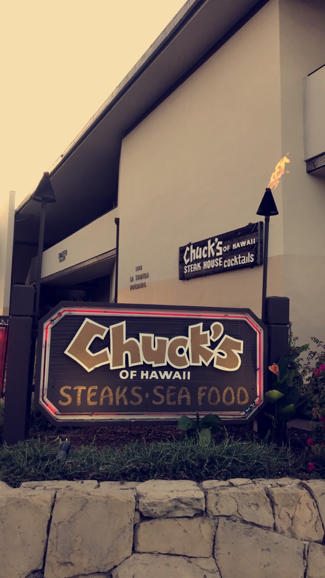 California Santa Barbara Chuck's Steakhouse Of Hawaii photo 3