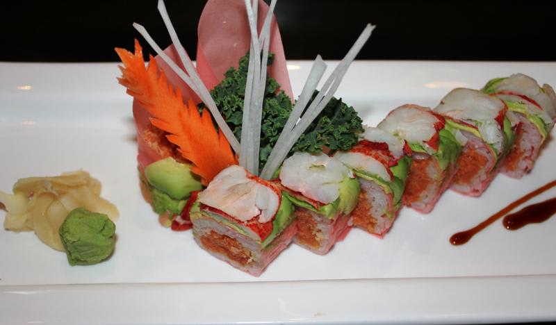 New Jersey Jersey City Mikado Japanese Bistro & Sushi Bar photo 3