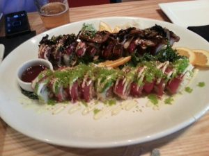 North Carolina Charlotte The Cowfish Sushi Burger Bar photo 5