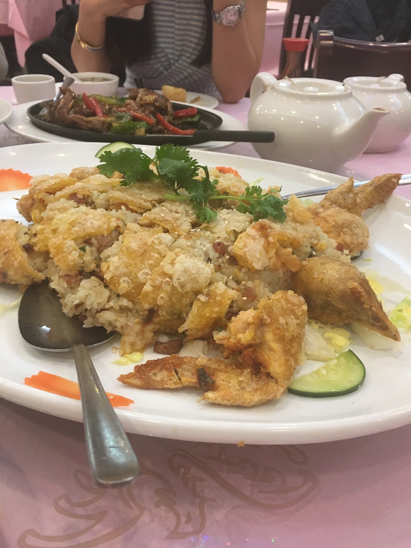New Jersey Jersey City Sing Kee Seafood Restaurant photo 5