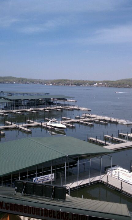 Missouri Lake Ozark H. Toad's Bar & Grill photo 5