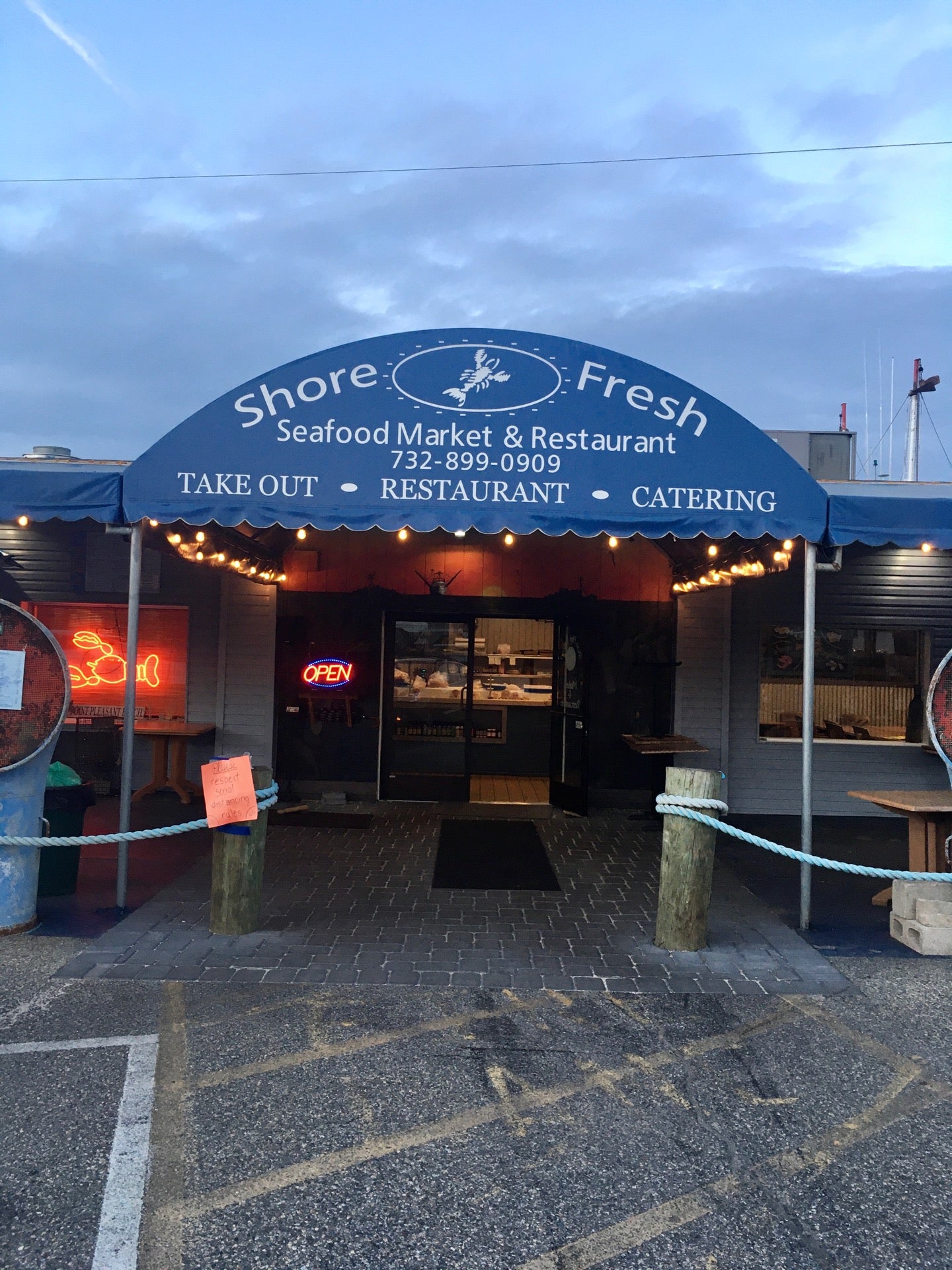 New Jersey Toms River Shore Fresh Seafood Market photo 3