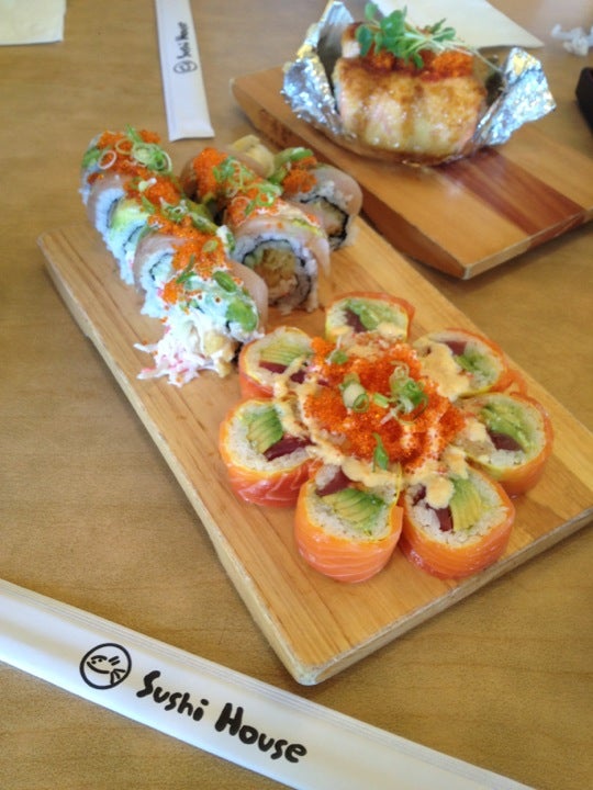 California Hayward Sushi House photo 3