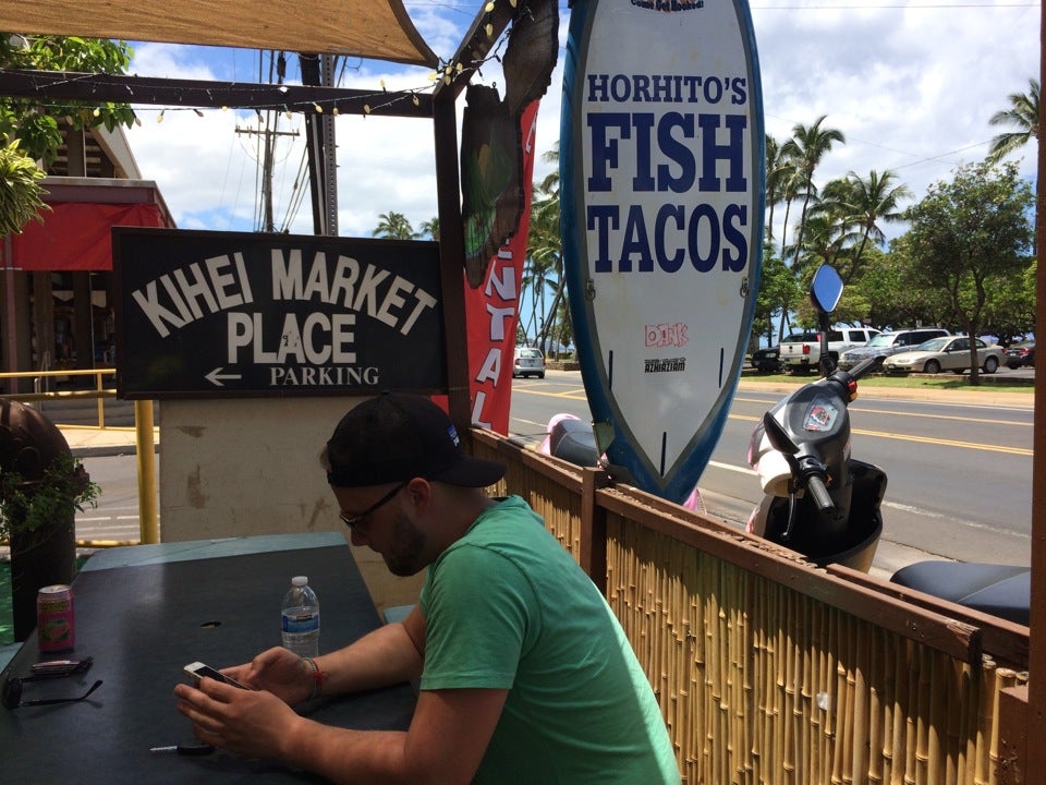 Hawaii Kihei Horhitos Taqueria photo 3