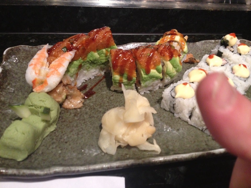 Indiana Jeffersonville hiko-A-mon Sushi Bar & Fish Market photo 3