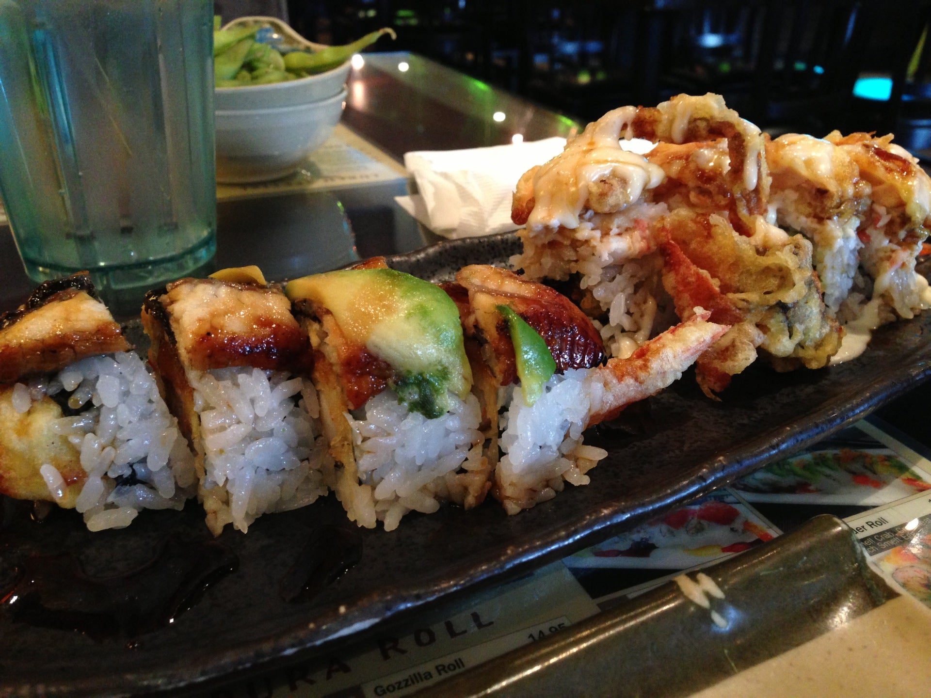 California Long Beach Fusion Sushi photo 5