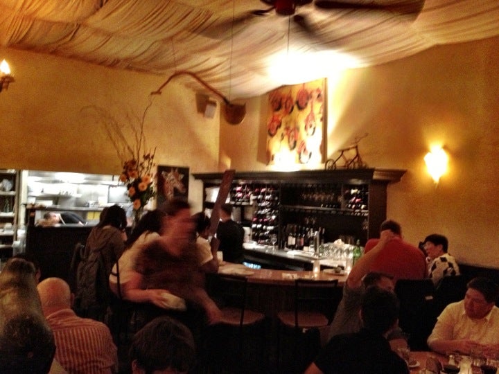 California San Francisco Firefly Restaurant photo 3