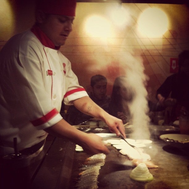 California Anaheim Benihana photo 3