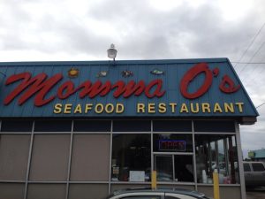 Alaska Anchorage Momma O's Seafood Restaurant photo 5