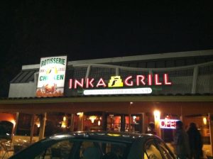 California Santa Ana Inka Grill photo 5