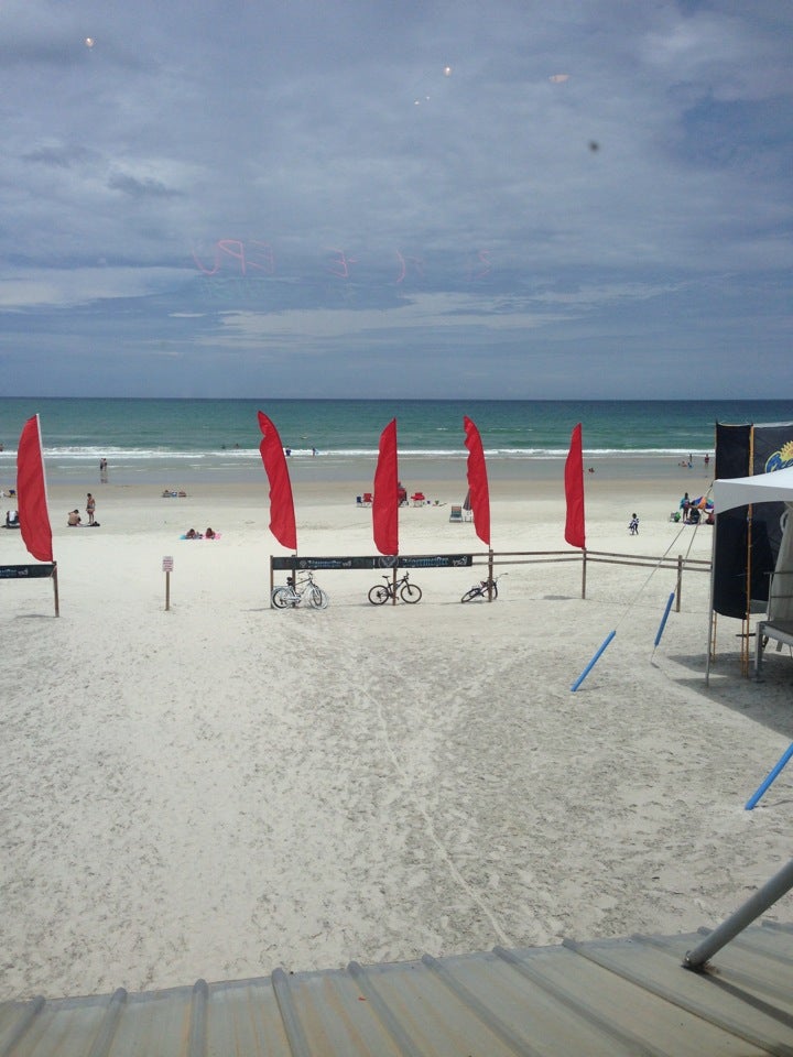 Florida Daytona Beach Ocean Deck Restaurant & Beach Club photo 5