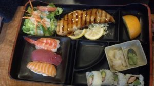 California Roseville Taiko Sushi photo 5