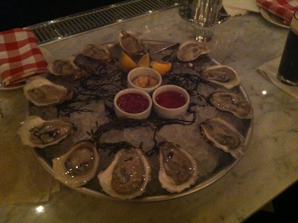 New Jersey Elizabeth Grand Central Oyster Bar Brooklyn photo 7