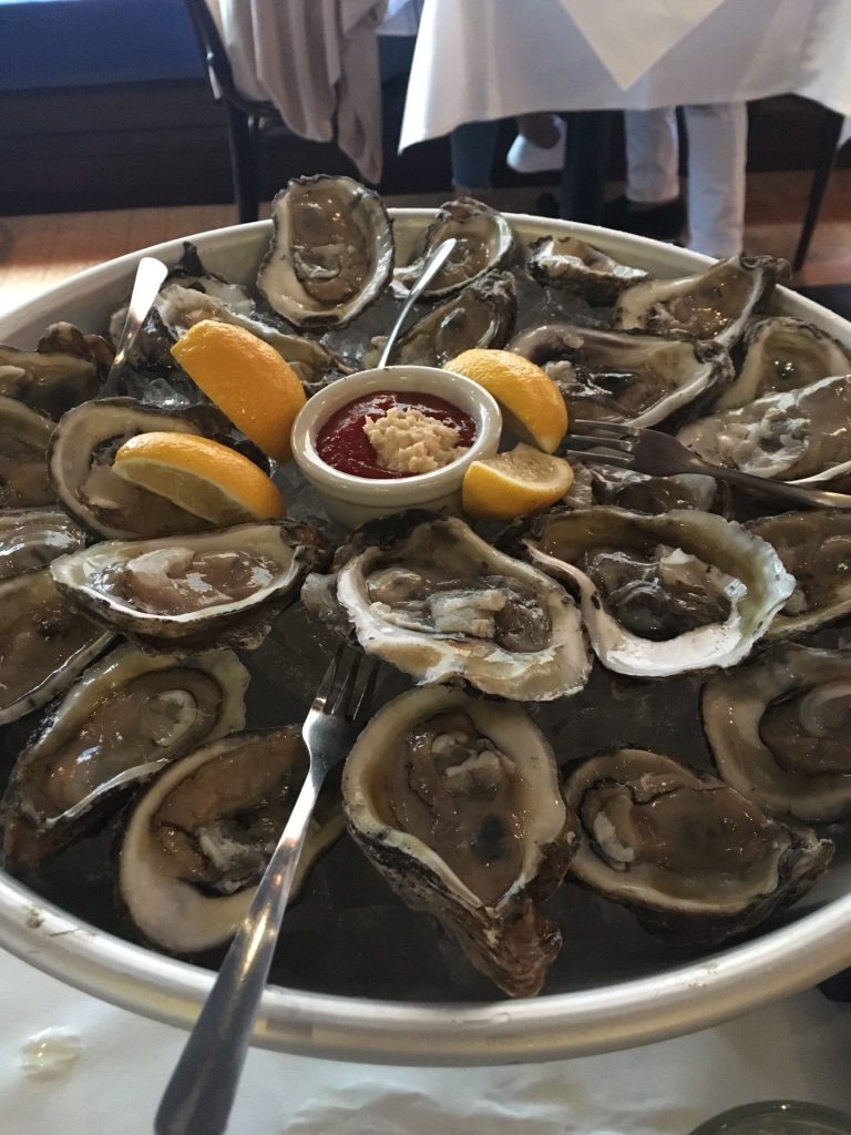 Louisiana New Orleans Oyster Counter & Tap Room photo 3