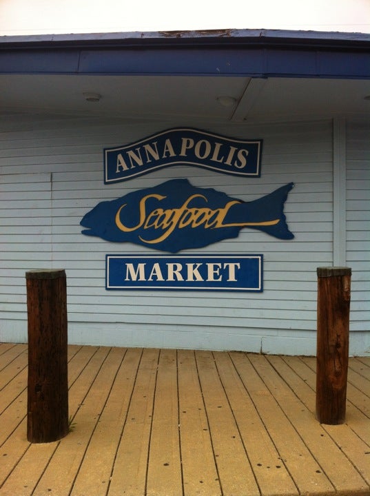 Maryland Annapolis Annapolis Seafood Markets photo 3