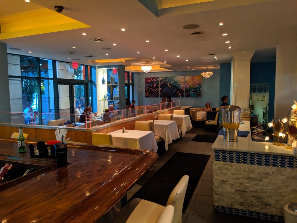 New Jersey Jersey City Miramar Mediterranean Seafood Restaurant photo 3